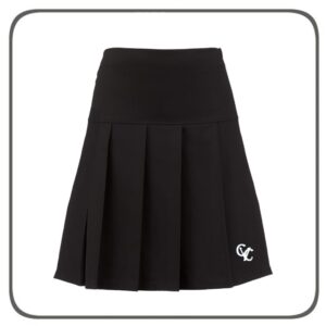 Senior Pleated Skirt
